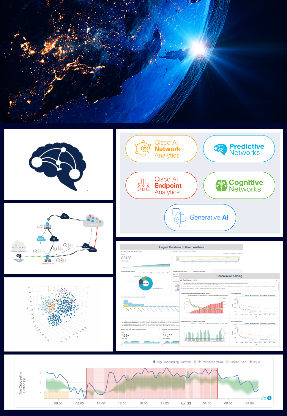Preview artwork for advanced AI systems and infrastructure